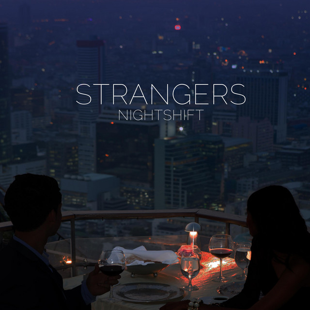 Strangers cover art