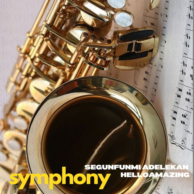 HelloAMAZING, Segunfunmi Adelekan – Symphony