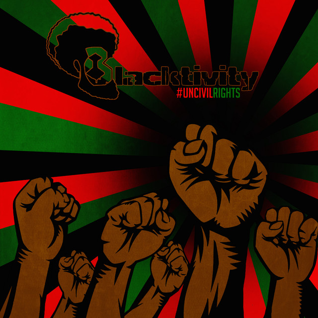 #UncivilRights cover art