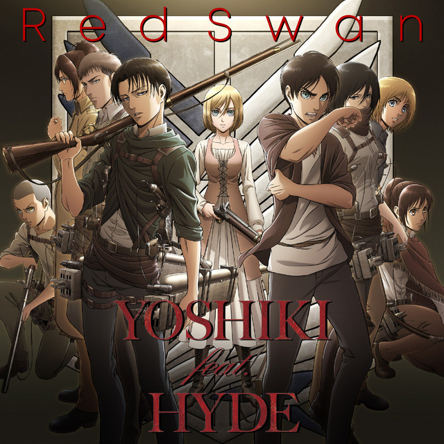 Red Swan - TV Edit - cover art