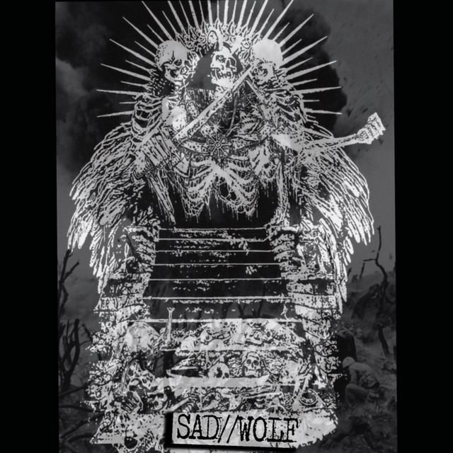 SAD//WOLF cover art