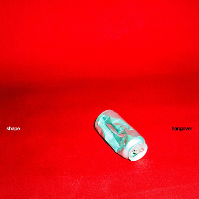 Hangover cover art