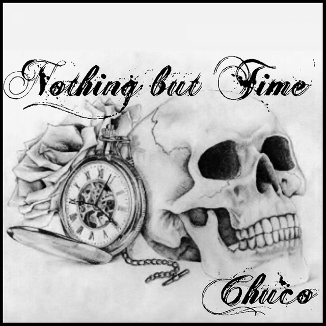 Nothing But Time cover art
