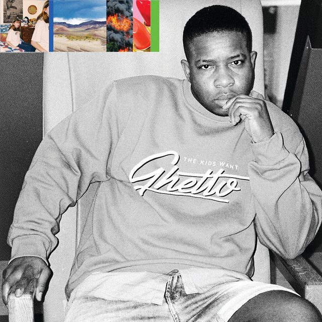 Poster Boy cover art