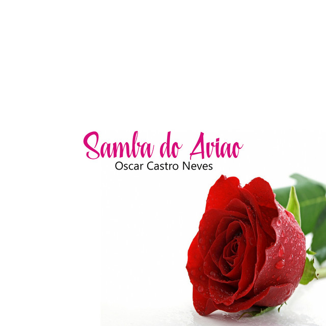 Samba do Avião cover art