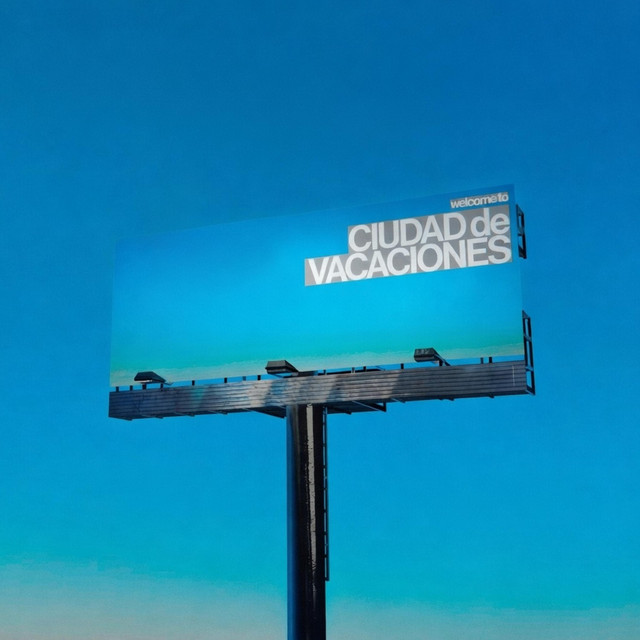 CIUDAD de VACACIONES cover art