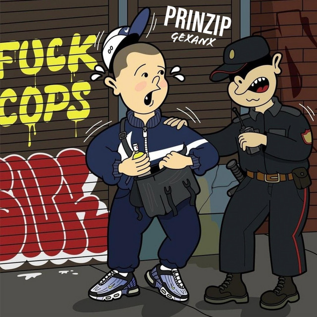 PRINZIP cover art