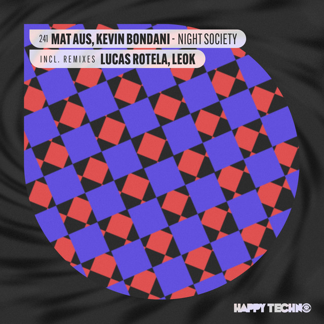 Night Society - Extended Mix album art