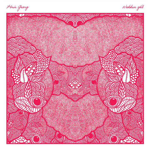 Nokkur góð cover art