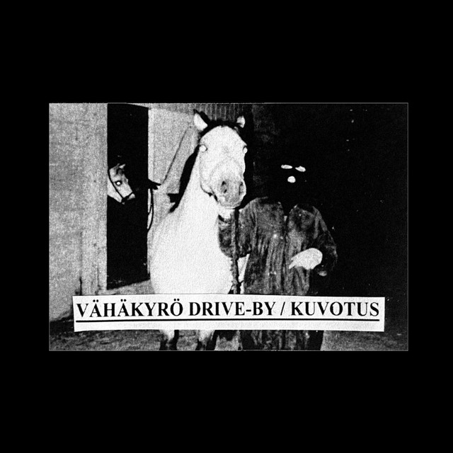 Split with Vähäkyrö Drive-By cover