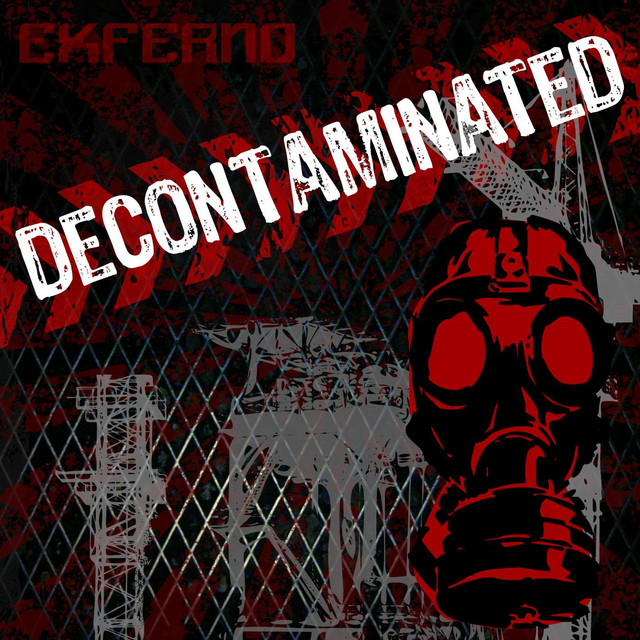 Decontaminated cover