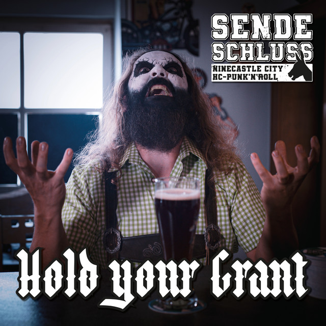 Hold Your Grant cover