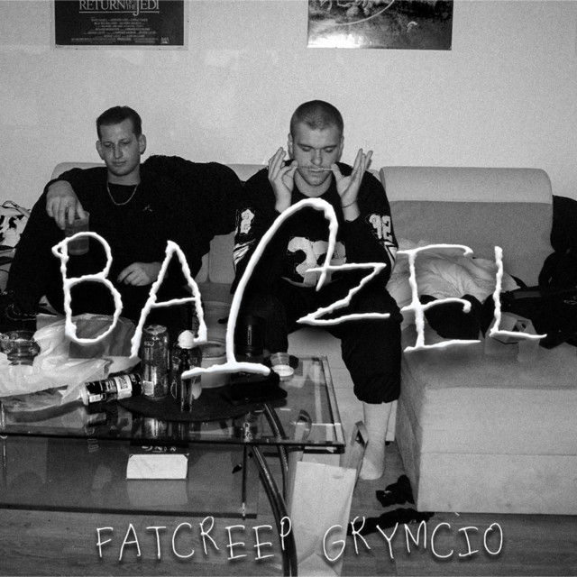 Bajzel cover art