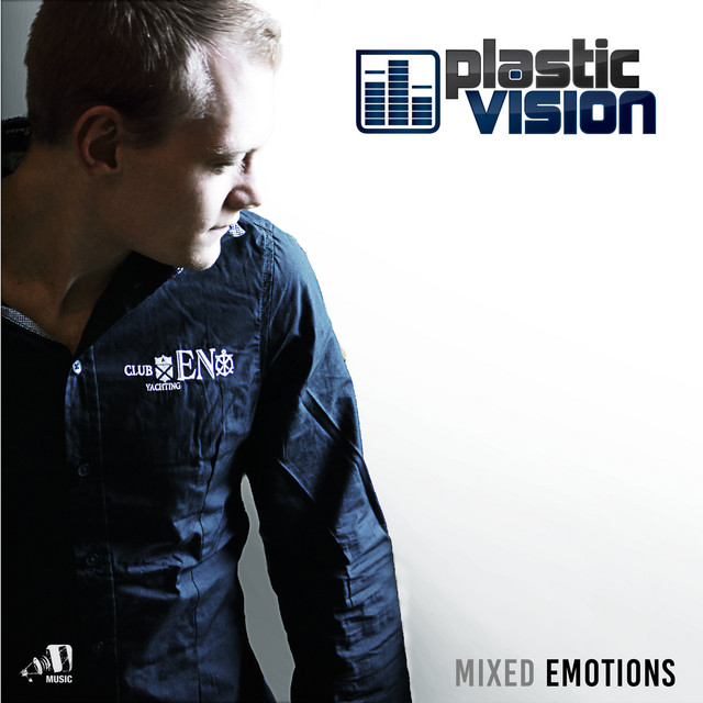 Mixed Emotions cover art