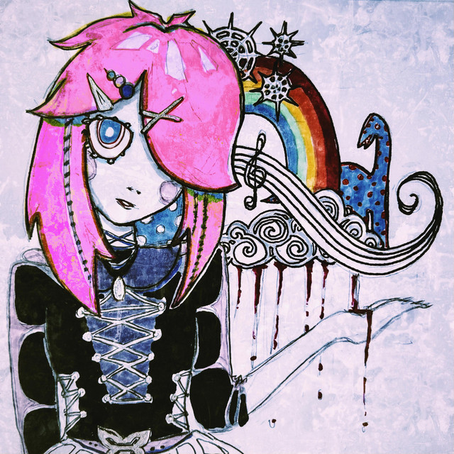 high heel complex cover art