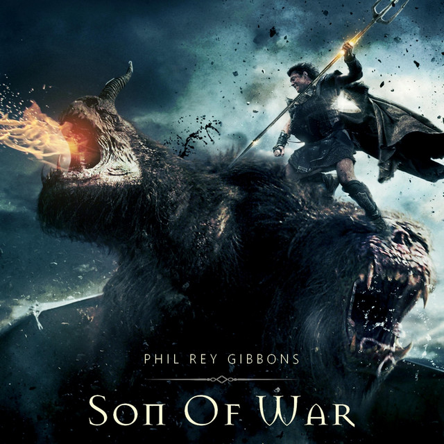 Son Of War cover art