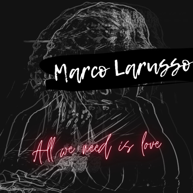 All We Need Is Love cover
