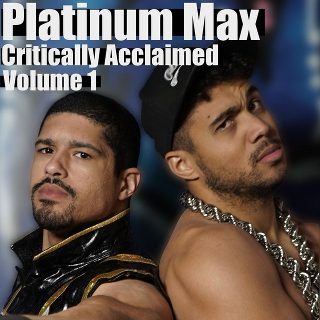 Critically Acclaimed, Vol.1 cover art