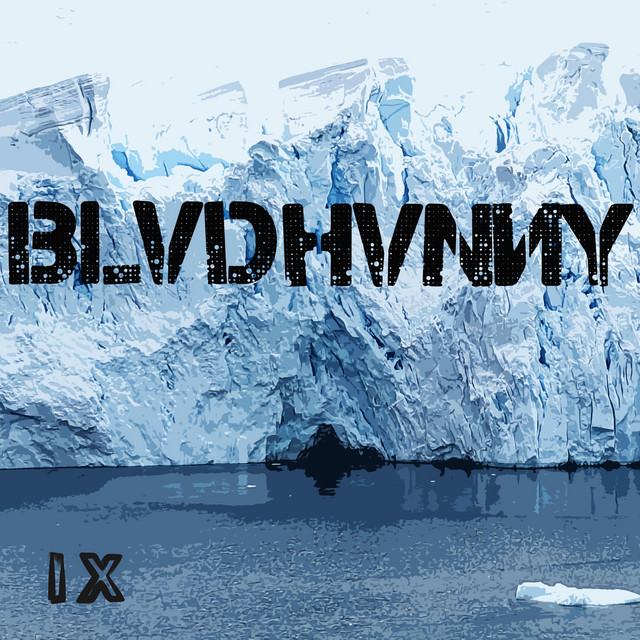 IX cover art