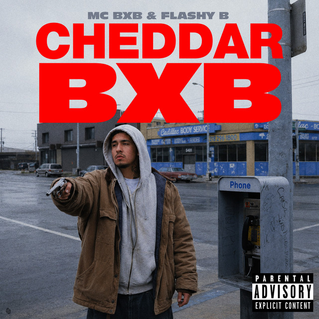 Cheddar BXB cover art