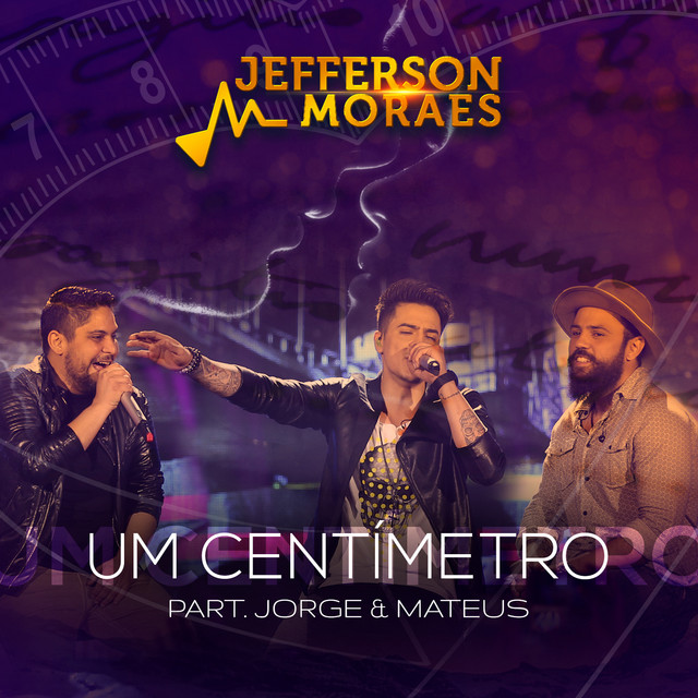 Um Centimetro - Ao Vivo