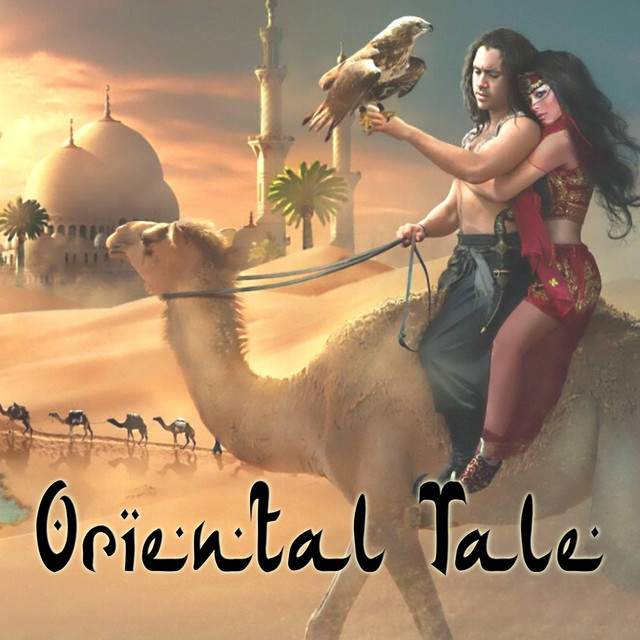 Cover art: Oriental Tale — Serge K