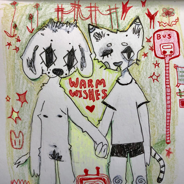 I Mean "I Love You" Each Time I Hold Your Hand cover art