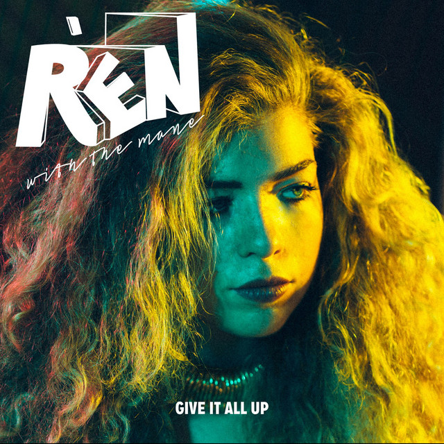 Give It All Up cover