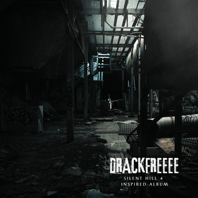 Silent Hill 4 Inspired Album cover art