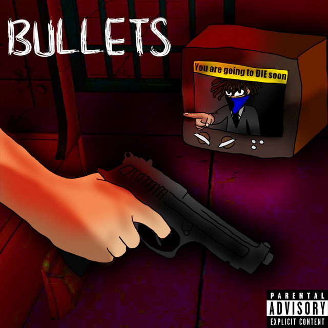 BULLETS cover art