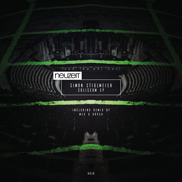 Coliseum - Drvsh Dub Edit cover art