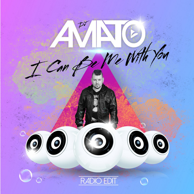 I Can Be Me With You (Radio Edit) cover
