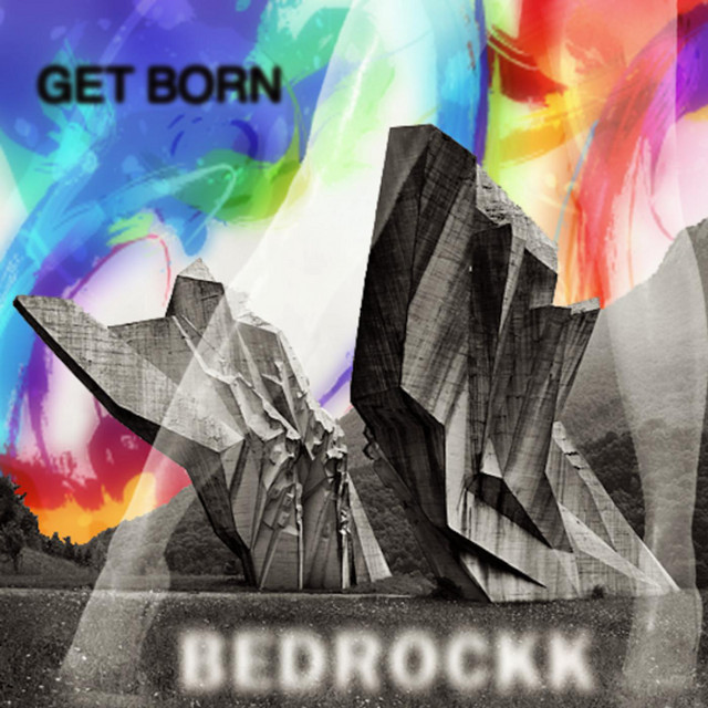 Get Born cover art