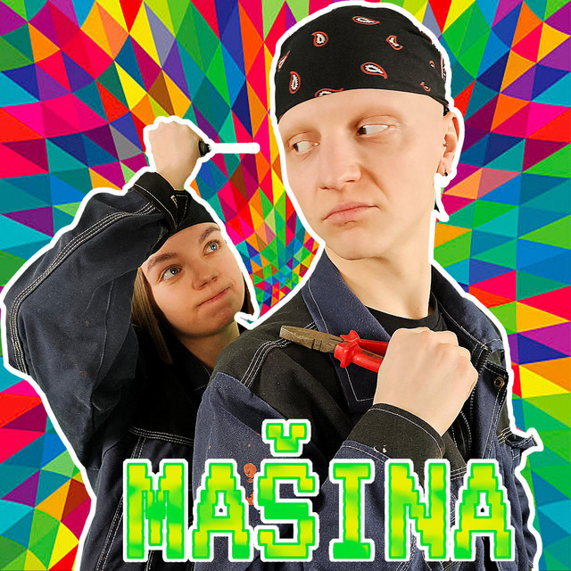 Rimvis - MAŠINA