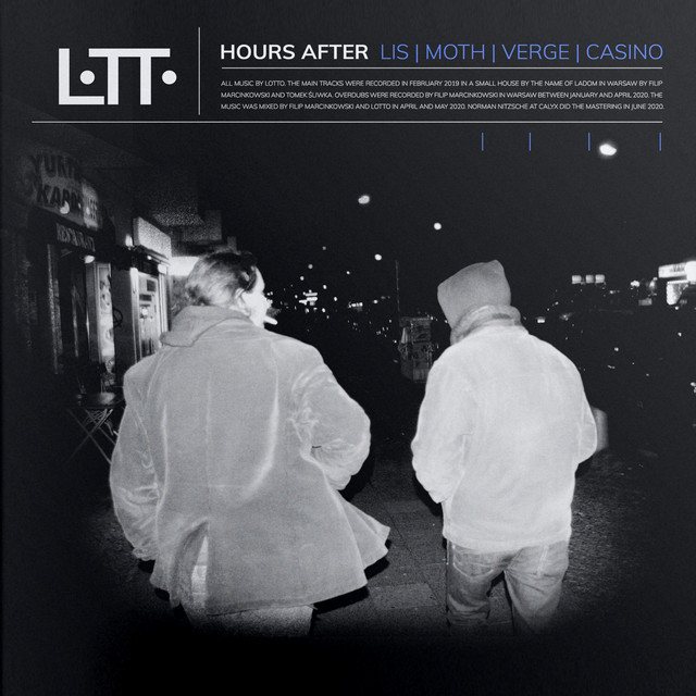 HOURS AFTER cover art