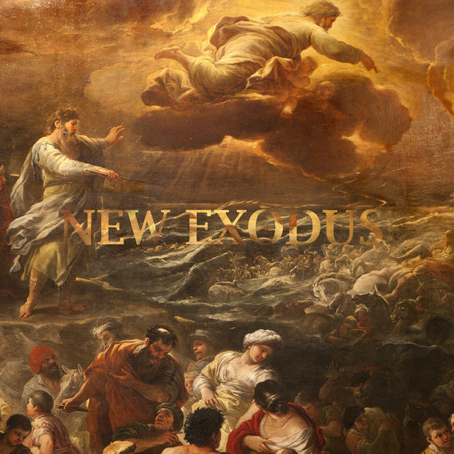 New Exodus cover art