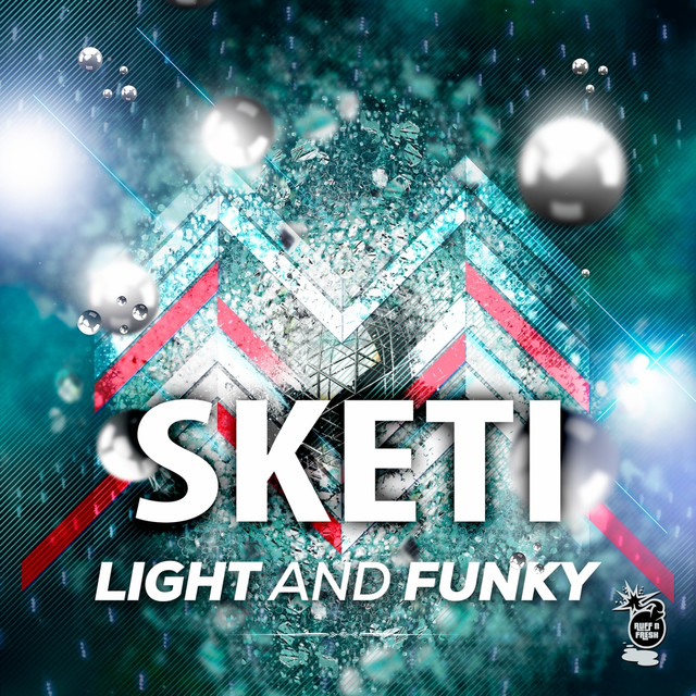 Here Comes the Funk album art