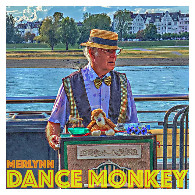Dance Monkey cover art