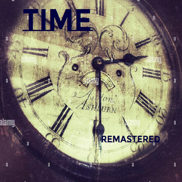 Time cover art