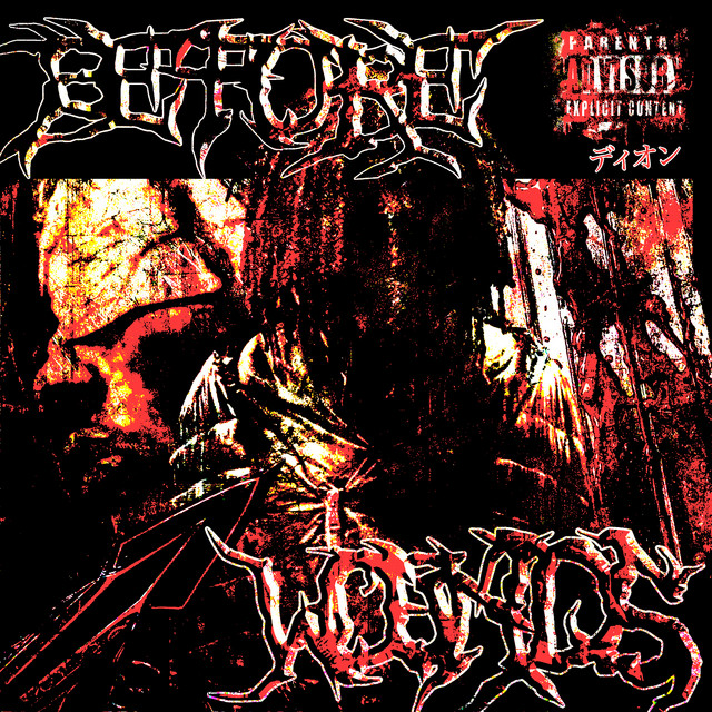 BEFORE WOUNDS cover art