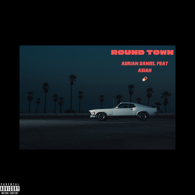 Round Town by Adrian Daniel