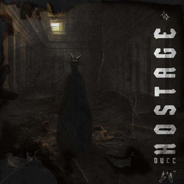 hostage cover art