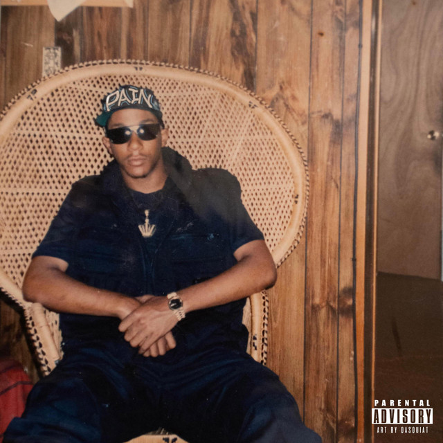 Pain cover art