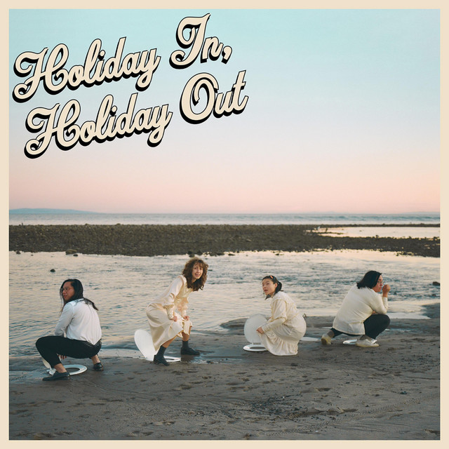 Holiday In, Holiday Out cover art
