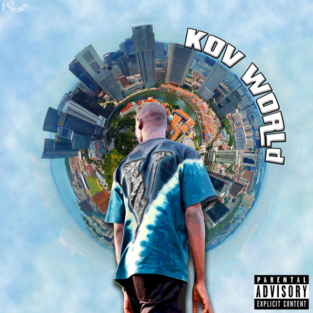 KOV World cover art