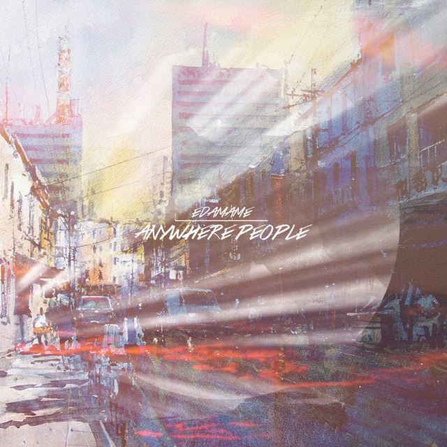 Anywhere People cover art