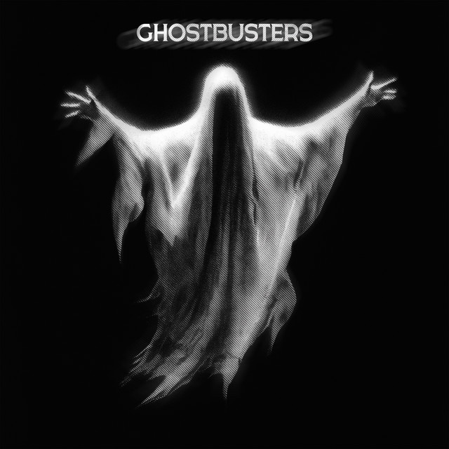 Ghostbusters cover art
