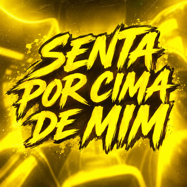 SENTA POR CIMA DE MIM album image