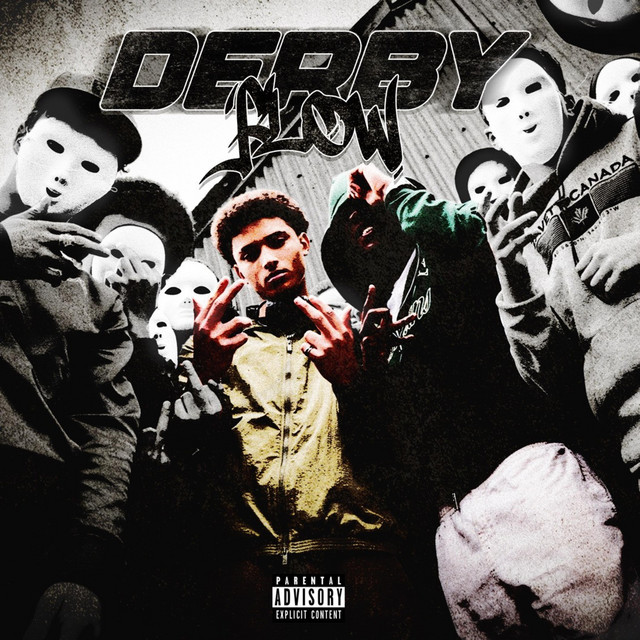 Derby's Flow cover art