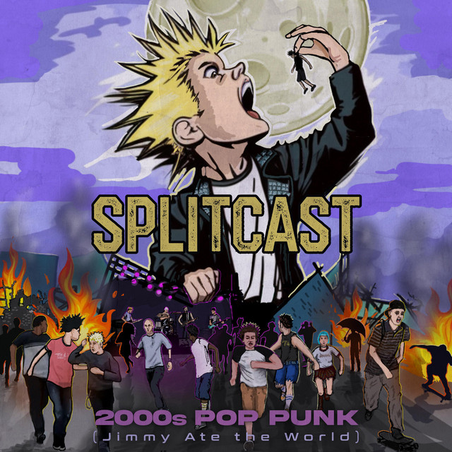 2000s Pop Punk (Jimmy Ate The World) - Single by Splitcast | Spotify
